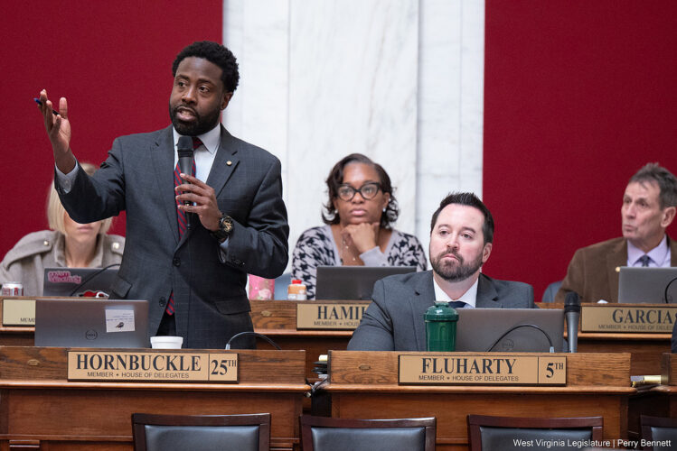 West Virginia House of Delegates Sends Six Bills to Senate, Including Human Smuggling Legislation